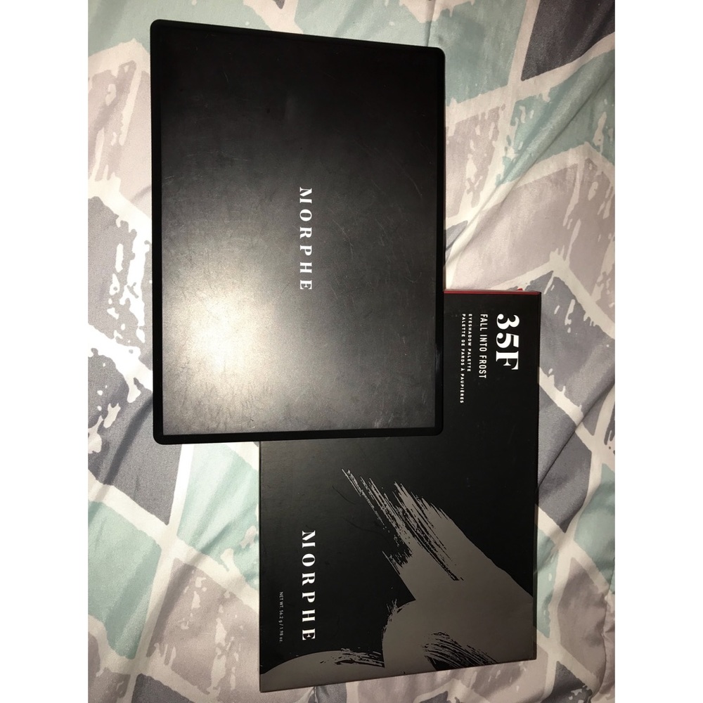 35F Morphe palette